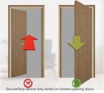 LUNAVAR SecureStop - Portable Anti-Theft Door Lock