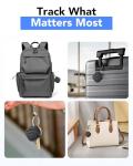 4 Pack Bluetooth Anti-Theft Air Tracker Tags