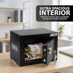 ZENO Safe Box 4.6L | Secure Storage for Valuables