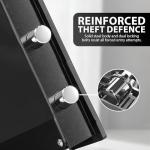 ZENO Safe Box 4.6L | Secure Storage for Valuables