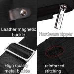 OSOCE Anti Theft Sling Bag for Travel and Hiking