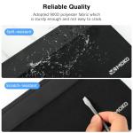 MoKo Family RFID Passport Holder Travel Wallet