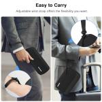 MoKo Family RFID Passport Holder Travel Wallet