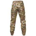 Men's Camouflage Tactical Pants for Outdoor Adventures