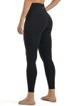 Women's High-Waisted Anti-Theft Yoga Leggings