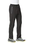 Men's Quick-Dry Anti-Theft Hiking Pants with Pockets