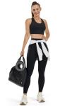 Women's High-Waisted Anti-Theft Yoga Leggings
