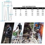 Men's Camouflage Tactical Pants for Outdoor Adventures