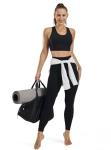 Women's High-Waisted Anti-Theft Yoga Leggings