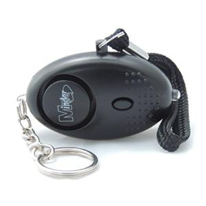 Minder® 140db Mini Personal Security Alarm Keyring