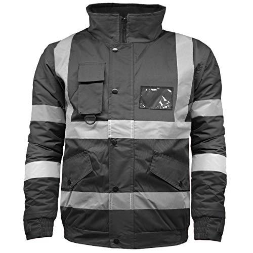 Jackets with security features