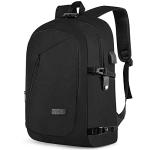 17.3 Inch Water-Resistant Anti-Theft Laptop Backpack