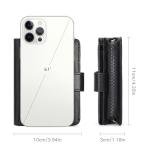 GOIACII RFID Blocking Leather Bifold Wallet for Men