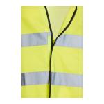 Blackrock Yellow High Visibility Safety Vest