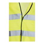 Blackrock Yellow High Visibility Safety Vest
