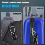 Diyife TSA Approved Luggage Locks - 2 Pack
