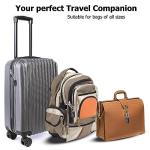 SharkByte TSA Approved Travel Padlocks - 2 Pack