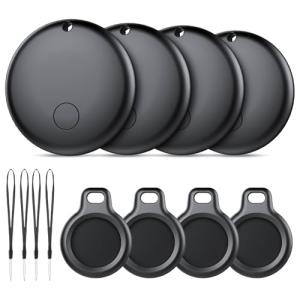 Bluetooth Tracker Tags for Luggage and Keys