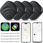 4 Pack Bluetooth Anti-Theft Air Tracker Tags