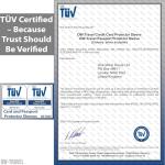 RFID Blocking Card & Passport Holder Set