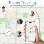 GPS Tracker for Vehicles with Built-in App