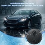 GPS Tracker for Vehicles with Built-in App