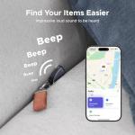 UGREEN Apple Find My Bluetooth Tracker with Alarm