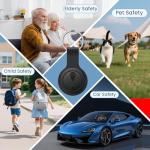 GPS Tracker for Vehicles with Built-in App