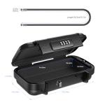 Portable Anti-Theft Safe Box with Code