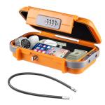 Portable Anti-Theft Safe Box with Code Lock