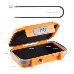 Portable Anti-Theft Safe Box with Code Lock