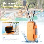 Portable Anti-Theft Safe Box with Code Lock