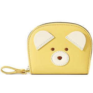 YINHEXI RFID Cute Bear Card Holder Wallet