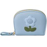 YINHEXI RFID Zipper Card Holder Wallet for Travel