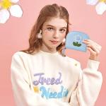 YINHEXI RFID Zipper Card Holder Wallet for Travel