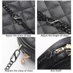 Anti-Theft Zipper Lock Clips for Travel