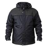 Apache ATS Waterproof Anti-Theft Jacket - Black XL