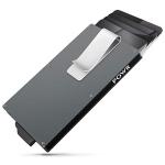 Slim RFID Blocking Card Holder Wallet for Men