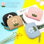 YINHEXI RFID Zipper Card Holder Wallet for Travel