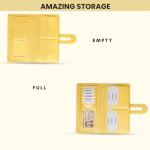 Deerhandmade Leather Anti-Theft Long Wallet