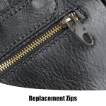 Anti-Theft Suitcase and Backpack Zipper Locks