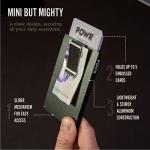 Slim RFID Blocking Card Holder Wallet for Men