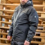 Apache ATS Waterproof Anti-Theft Jacket - Black XL