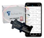 TruTrak Pro 4G Real-Time GPS Vehicle Tracker