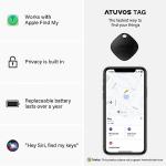 ATUVOS Bluetooth Air Tags - 4 Pack Tracker