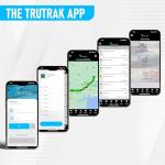 TruTrak Pro 4G GAT24 Rechargeable Magnetic GPS Tracker, Car Van Motorbike Caravan.195 Countries, 720 Day Standby, Live Tracking and Notifications,14 Day Free Trial+SIM Included, UK Company