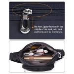 Waterproof Anti-Theft Shoulder Bag for Travel