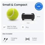 Tractive GPS Dog Tracker 2025 Edition - Black