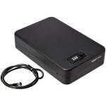 Portable Security Lock Box Safe for Travel