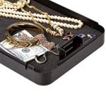 Portable Security Lock Box Safe for Travel